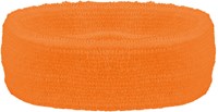 Oranje Haarband (Hoofdband/Zweetband)