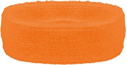Oranje Haarband (Hoofdband/Zweetband)