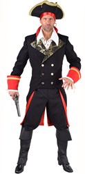 Luxe Piratenjas Wool-like Luxe