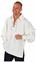 Hemd Zorro Luxe Beige