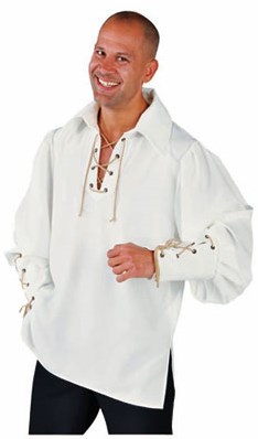 Hemd Zorro Luxe Beige