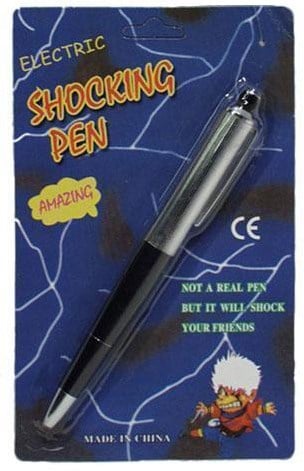 Shock Pen