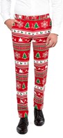 Herenkostuum OppoSuits Winter Wonderland (broek)