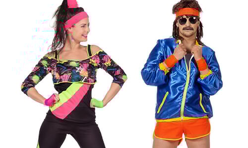 Aerobic Pakje
