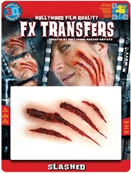 Professionele Wond FX - Slashed