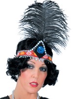 Charleston Hoofdband Luxe