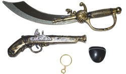 Piraten Set