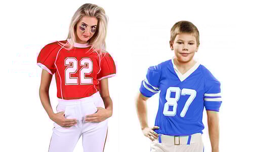 Amerikaanse Amerika USA kleding Kopen Carnavalsland
