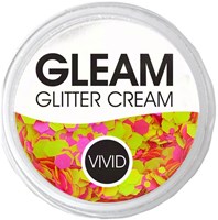 Vivid Gleam Glitter Cream UV Antigravity - 30gr