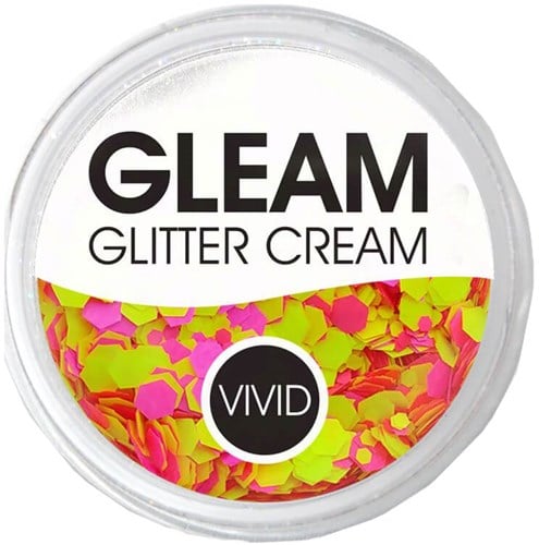 Vivid Gleam Glitter Cream UV Antigravity - 30gr