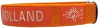 Oranje Armbandje Holland Leeuw (zijkant)