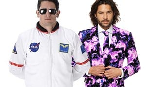 Carnavalsaccessoires Astronaut