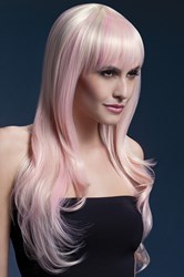 Fever Pruik Sienna Luxe Blond/Candy