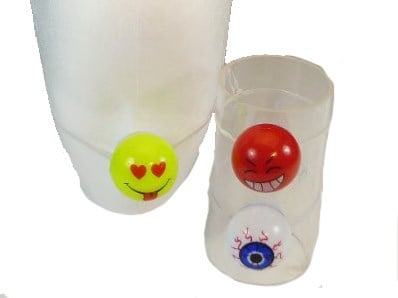 Neus Smile met Licht