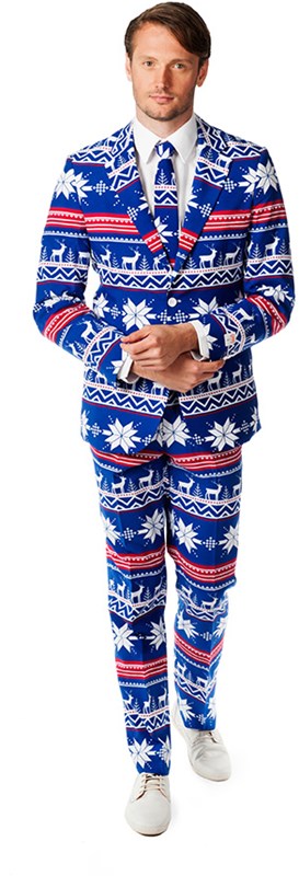 Herenkostuum OppoSuits The Rudolph