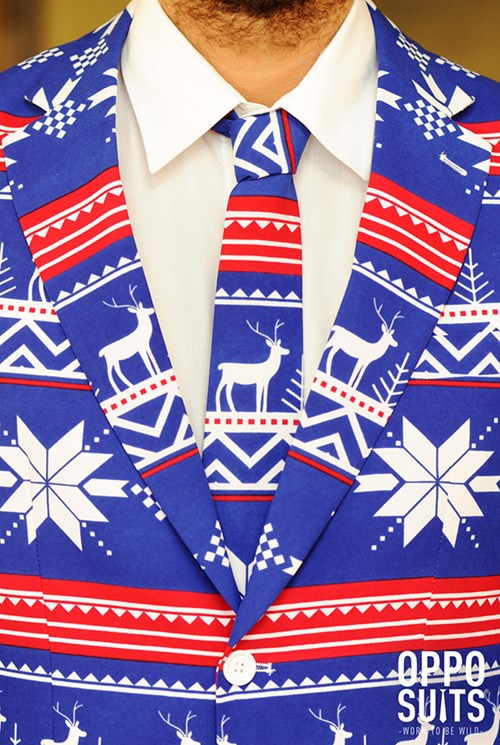 Herenkostuum OppoSuits The Rudolph-3