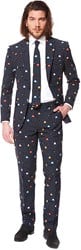 Herenkostuum OppoSuits PAC-MAN 