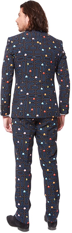 Herenkostuum OppoSuits PAC-MAN -2