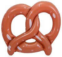 Opblaasbare Pretzel