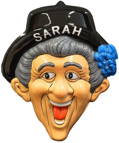 Wanddeco Sarah 