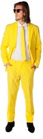 Herenkostuum OppoSuits Yellow Fellow