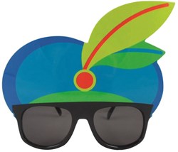 Kinderbril Zwarte Piet