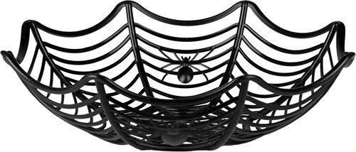Halloween Mand Spinnenweb 27cm