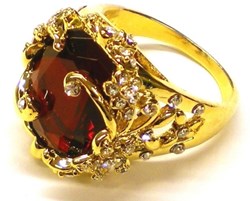 Ring Sint Ovaal Luxe