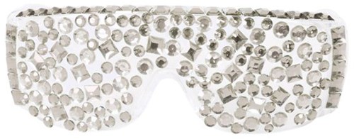 Bril Lady Diamond Zilver