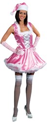Kerstmeisje Roze / Sexy Prinses
