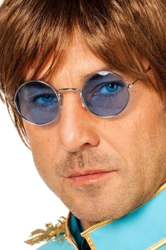 Bril John Lennon Blauw