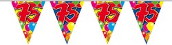Vlaggenlijn 75 jaar 10mtr