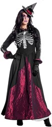 Halloween Jurk Goddess of Death voor dames  