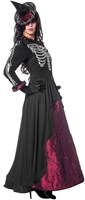 Halloween Jurk Goddess of Death voor dames  -2