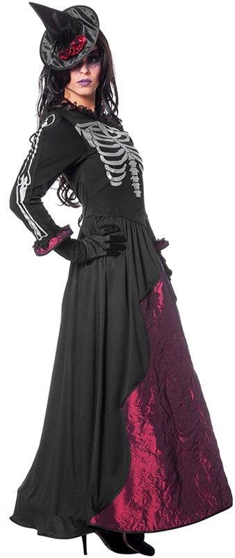 Halloween Jurk Goddess of Death voor dames  -2