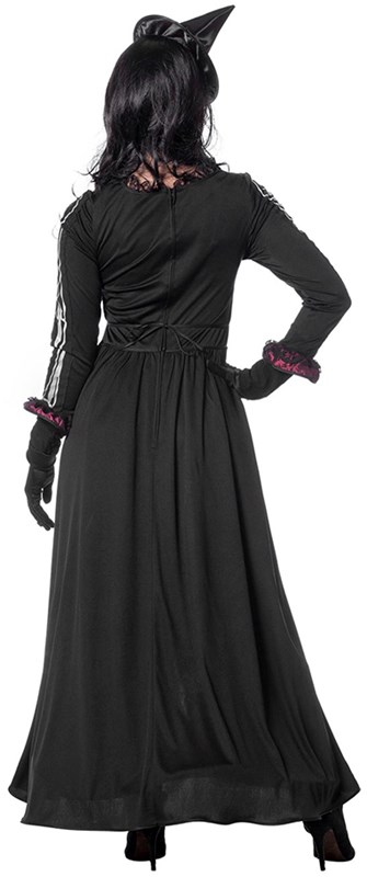 Halloween Jurk Goddess of Death voor dames  -3