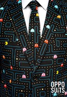 Herenkostuum OppoSuits PAC-MAN -3