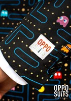 Herenkostuum OppoSuits PAC-MAN