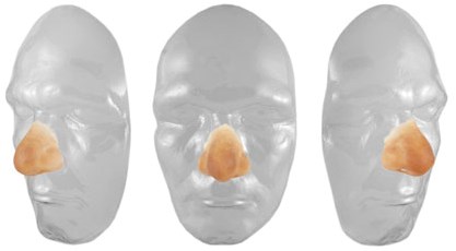 Grimas Latex Aardbeienneus Nr114