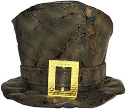 Hoed Steampunk met Gesp