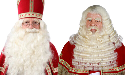 Baard Sinterklaas