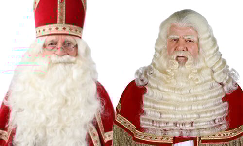 Baard Sinterklaas