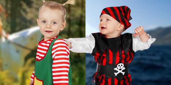Carnavalskleding Baby