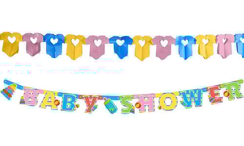 Babyshower Slingers
