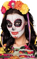Diadeem Day of the Dead La Pelona-2
