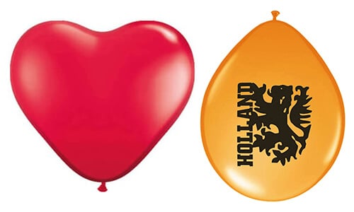 Ballonnen Latex