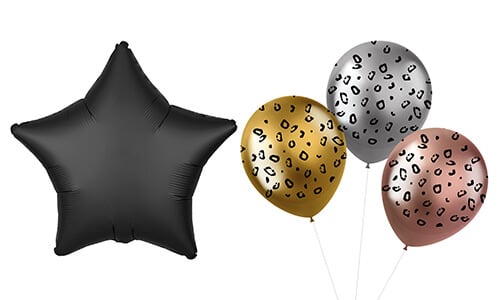 Ballonnen Metallic