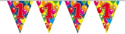 Vlaggenlijn 1 jaar 10mtr.