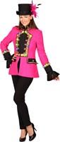 Damesjas Shaula Roze met Multi LED-verlichting