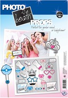 Photo Booth Props Gender Reveal